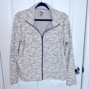 Zyia Active Collared Sweatshirt